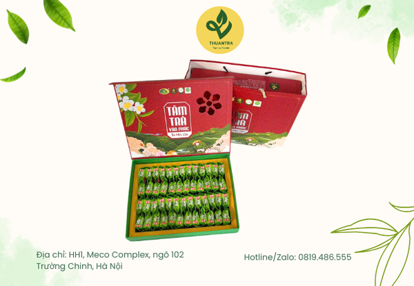 Tâm Trà Vạn Phúc