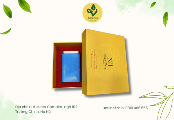 Tâm Trà Nguyên Hương