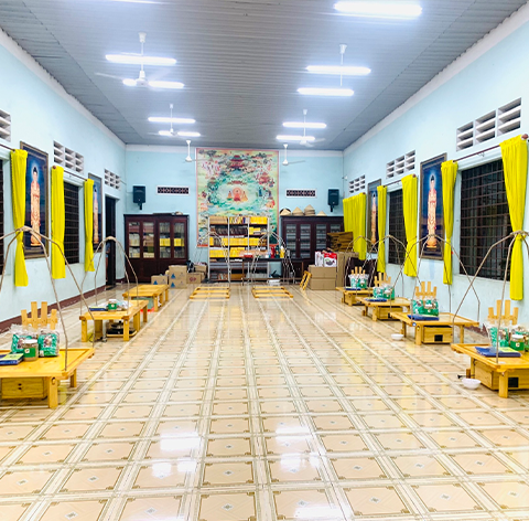 LỀU XÔNG HƠI – NGƯỜI BẠN THÂN THIẾT CỦA MỖI NHÀ