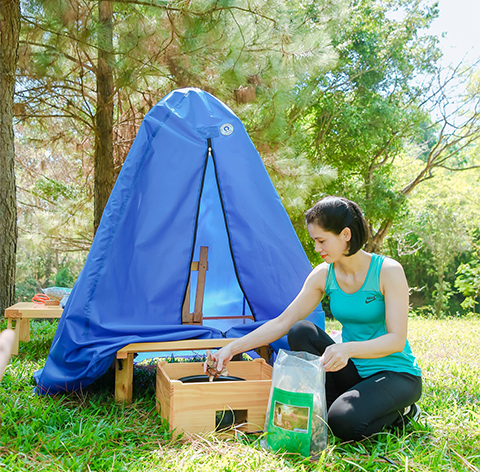 XÔNG HƠI THẢO MỘC DAO ĐỎ – GIẢI PHÁP CHO NGƯỜI BỊ NGỨA KHÔNG RÕ NGUYÊN NHÂN