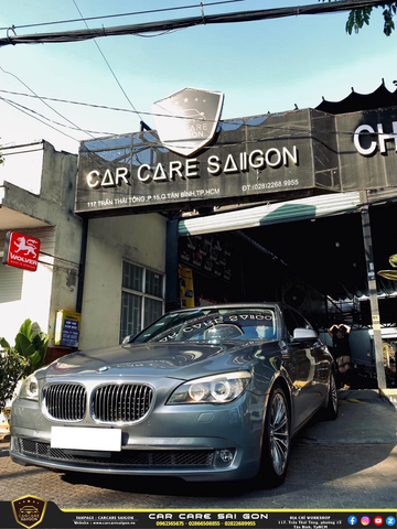 Vệ sinh khoang máy ô tô: Bí quyết giúp xe vận hành êm – bền – tiết kiệm hơn