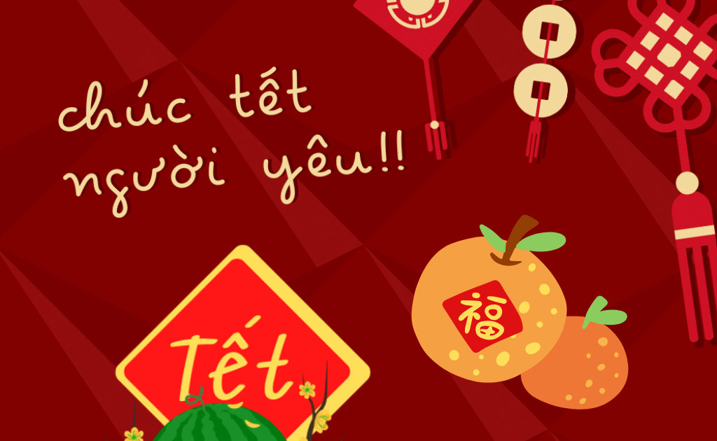 999+ Lời chúc năm mới cho người yêu ngọt ngào, ý nghĩa nhất 2026 Bính Ngọ