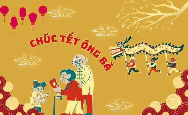 199+ Câu chúc tết ông bà Tết Bính Ngọ 2026 hay, ý nghĩa độc đáo nhất
