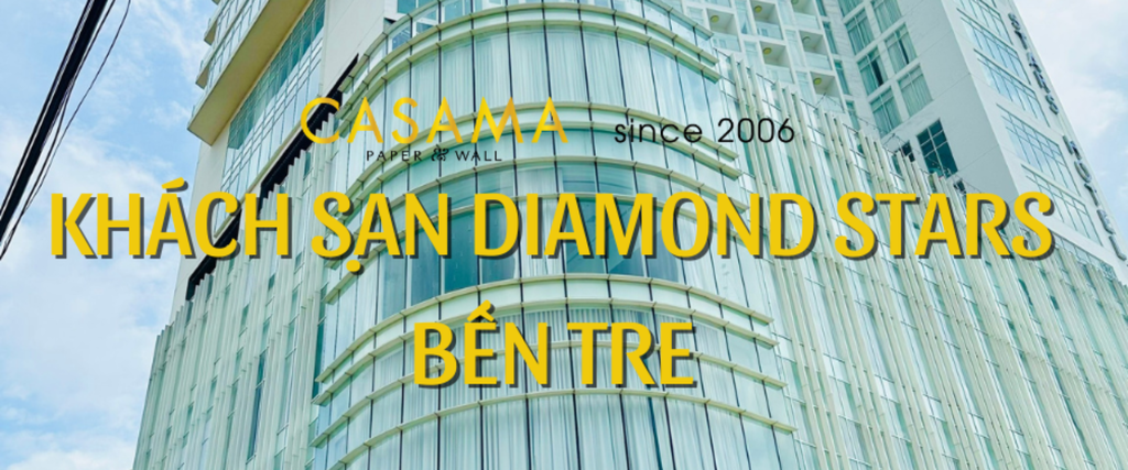 KHÁCH SẠN DIAMOND STARS BẾN TRE