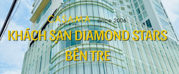 KHÁCH SẠN DIAMOND STARS BẾN TRE