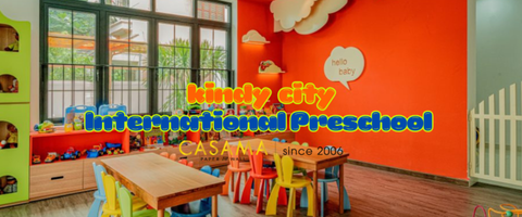 TRƯỜNG MẦM NON QUỐC TẾ KINDY CITY