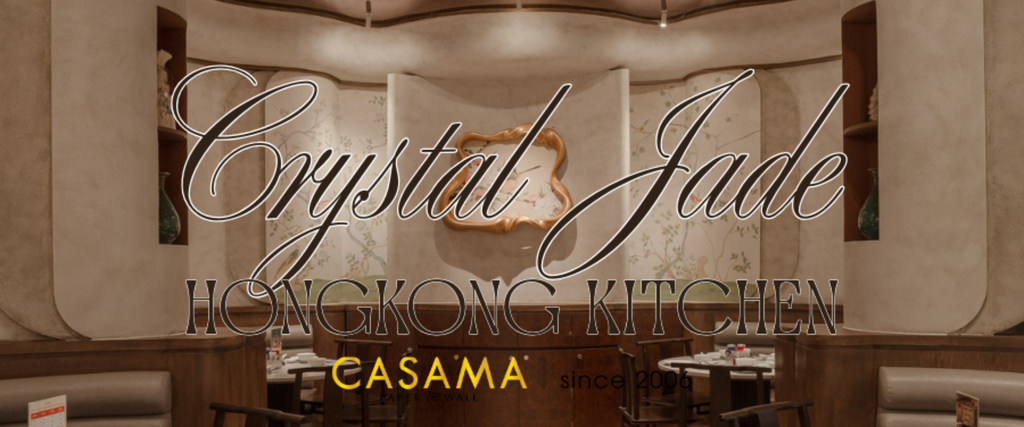 CRYSTAL JADE KITCHEN