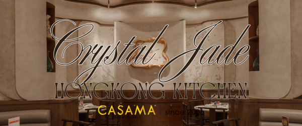 CRYSTAL JADE KITCHEN
