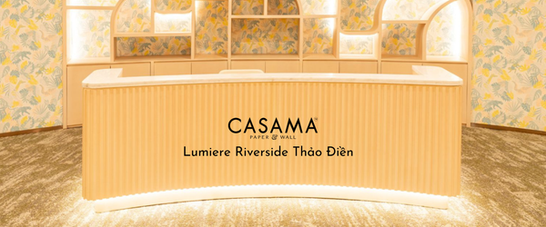 LUMIERE RIVERSIDE THẢO ĐIỀN