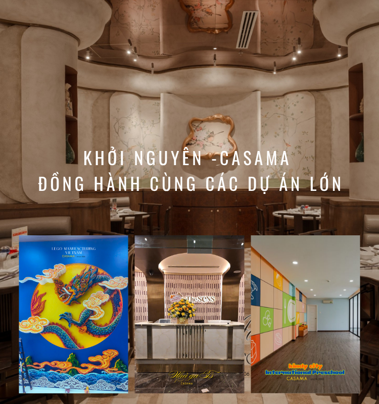 Dự án tiêu biểu