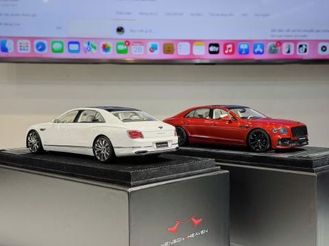 BENTLEY FLYING SPUR - 1/18 HENSON HEAVEN