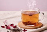 Trà Velvet Rose – Hương vị của ngàn cánh hoa hồng