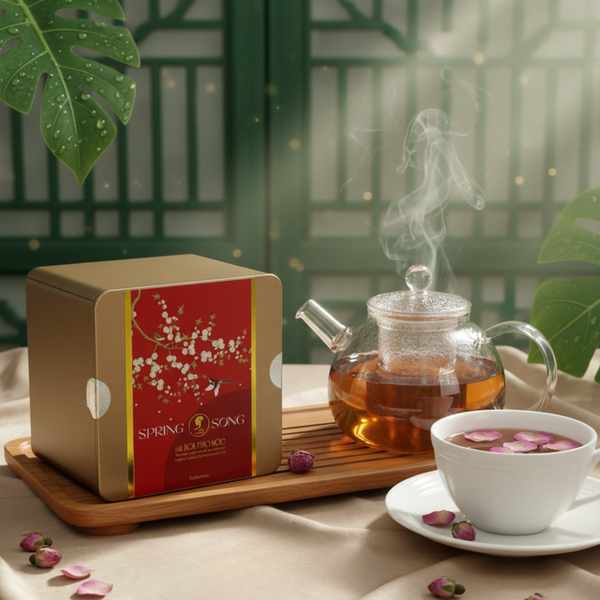 Spring Song Hộp Túi Lọc