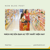 MÁCH MẸ SỮA ĐẠM A2 TỐT NHẤT HIỆN NAY