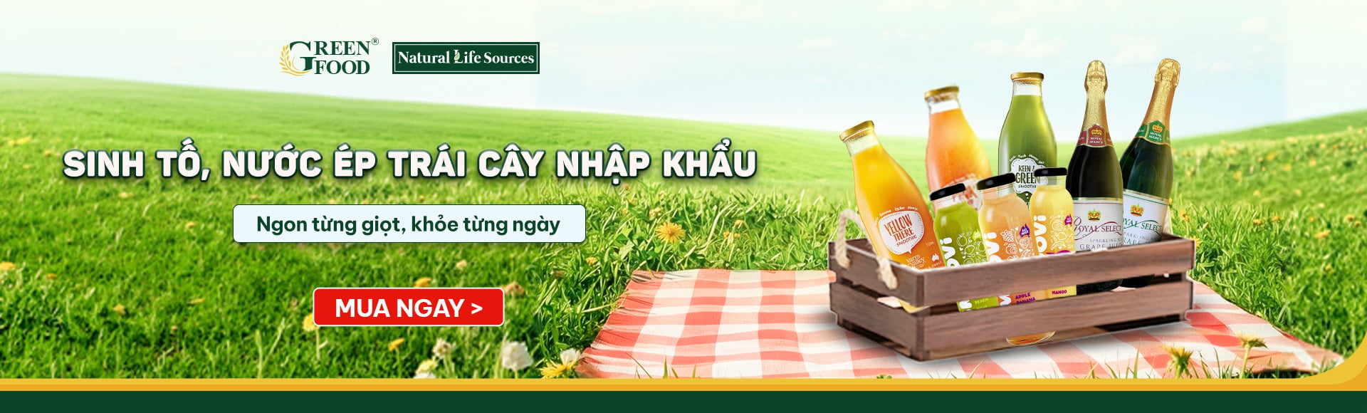 Nước trái cây