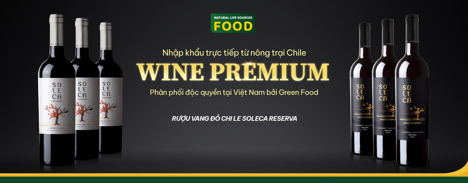 Rượu vang cao cấp