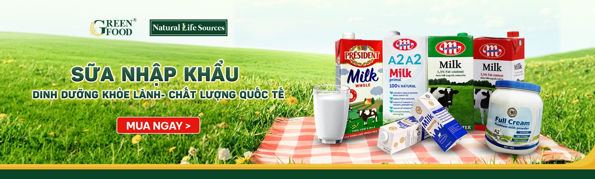 Sữa tươi
