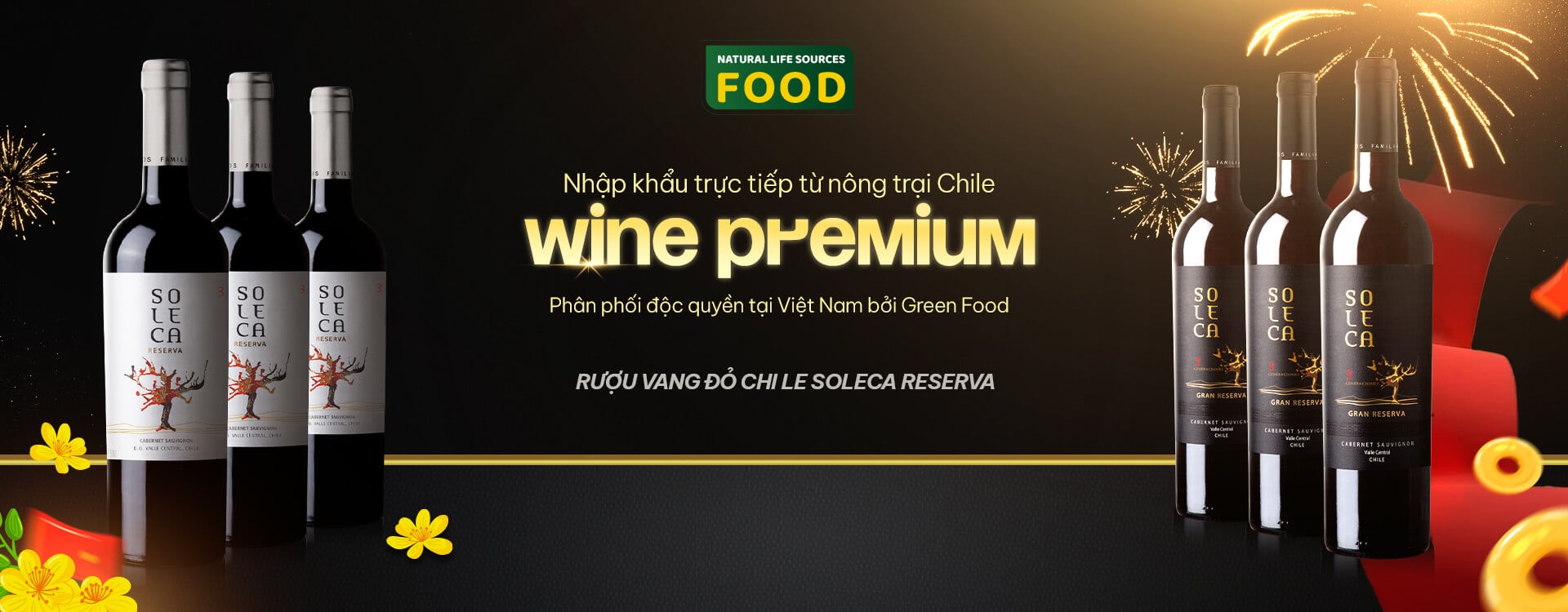 Rượu vang cao cấp