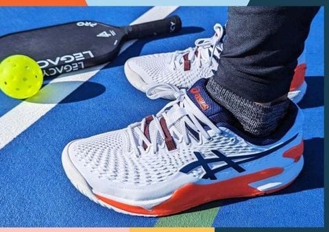 Dịch Vụ Thay Đế Giày Thể Thao (Pickleball)