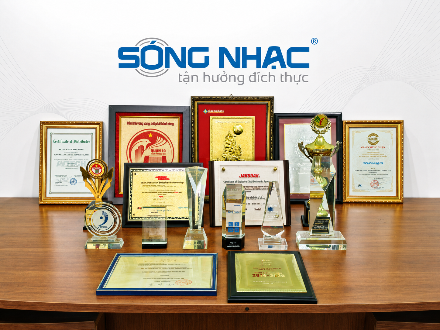 SÓNG NHẠC AUDIO NHÀ PHÂN PHỐI THIẾT BỊ ÂM THANH CHÍNH HÃNG UY TÍN HƠN 33 NĂM