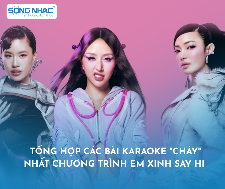 Tổng Hợp Các Bài Karaoke 