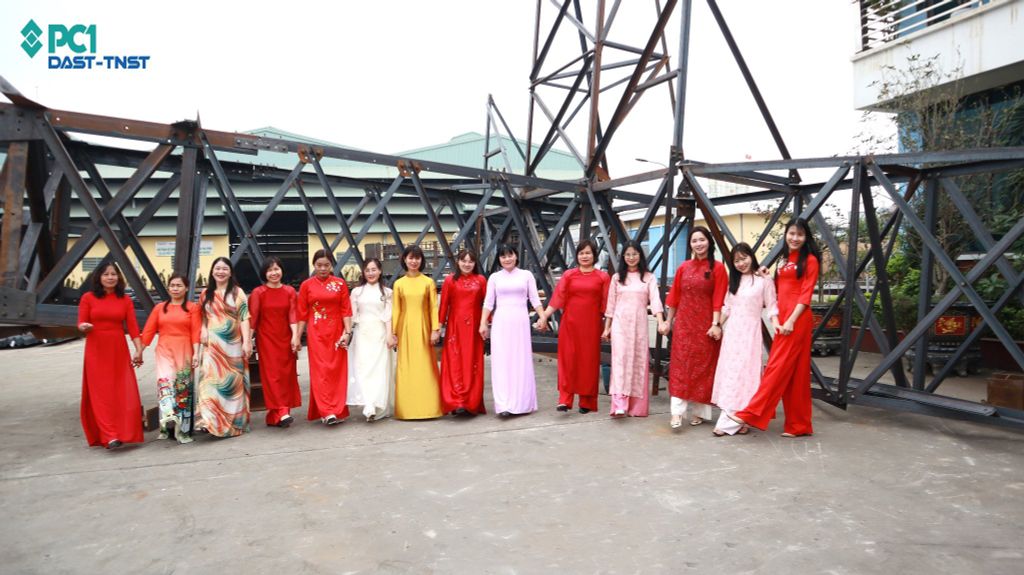 CHÚC MỪNG NGÀY QUỐC TẾ PHỤ NỮ 8/3