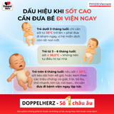 SỐT ẢO & SỐT "CHẠM NGƯỠNG" Phân Biệt Để Hạ Sốt Đúng Thời Điểm 🌡️