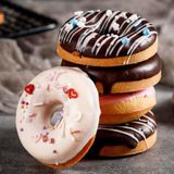 Bánh Donut Không Chiên Healthy Nhưng Vẫn Cực Ngon