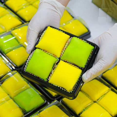 Cách Đóng Gói Bánh Crepe Sầu Riêng Không Bị Vỡ, Dính Và Mất Form