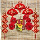 Hướng Dẫn Cách Trang Trí Tết Bằng Lõi Giấy Đơn Giản Nhưng Đẹp