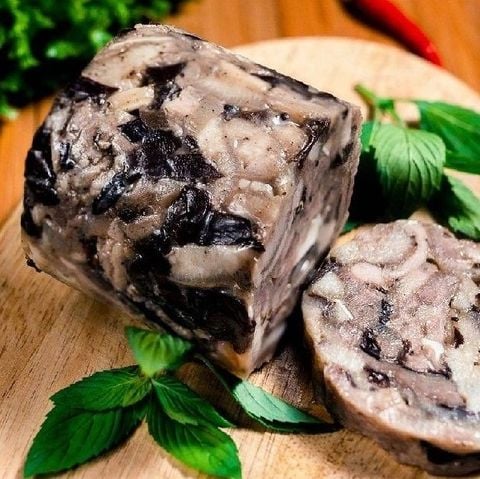 Cách Làm Giò Thủ Không Cần Khuôn Chuẩn Hương Vị Tết