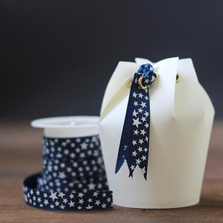 Cách Làm Hộp Quà Nhỏ Xinh Từ Ly Giấy Tại Nhà Đơn Giản