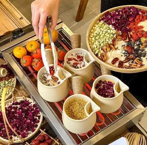 Cách Làm Trà Nướng Vân Nam Thơm Đậm, Chuẩn Vị Như Ngoài Tiệm
