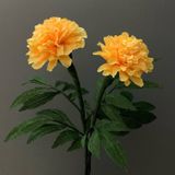 Làm Đồ Trang Trí Tết Bằng Giấy Nhún Và Bìa Cứng