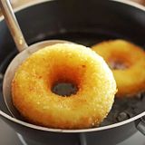 Công Thức Donut Khoai Tây Hot Trend Thơm Béo Cực Dễ Làm