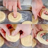 Học Ngay Cách Làm Donut Nhân Custard Đẹp Mắt Và Ngon Miệng