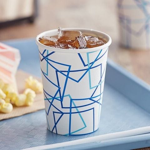 Ly Giấy Đựng Cold Brew: Giải Pháp Mang Đi Tiện Lợi Và Thẩm Mỹ