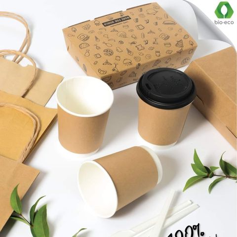 Phân Tích Chi Phí: Giấy Tráng PE Và Giấy Tráng PLA Cho Ly Cà Phê