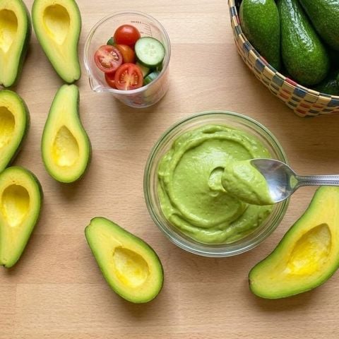 Mẹo Bảo Quản Bơ Chín Không Bị Đen, Giữ Bơ Tươi Ngon Lâu Hơn