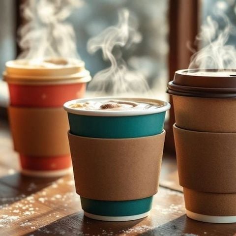 Phân Loại Ly Giấy Có Màng Nhựa Và Ly Giấy Thuần Đâu Là Lựa Chọn Tốt Hơn