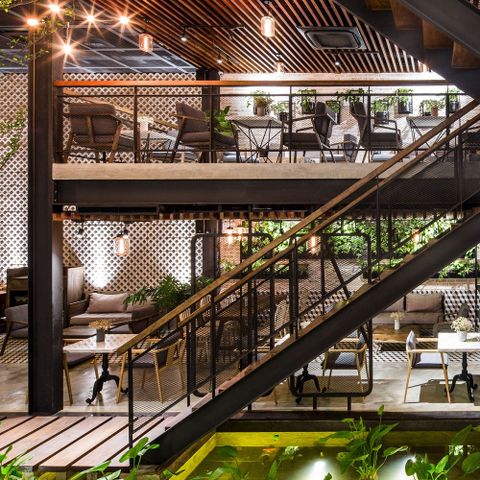 Mở Quán Cafe Sân Vườn Cần Bao Nhiêu Vốn? Bảng Dự Toán Chi Phí [2026]