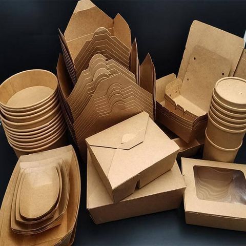 ECOESHOP - Đơn Vị Cung Cấp Sỉ Bao Bì Xanh Cho Chuỗi Thức Ăn Nhanh