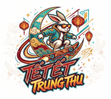 Những Mẫu Logo Trung Thu Đẹp Mắt Nhất