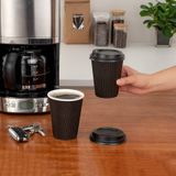 Xưởng Ly Giấy Cốc Giấy Uy Tín Giá Sỉ, In Logo Theo Yêu Cầu