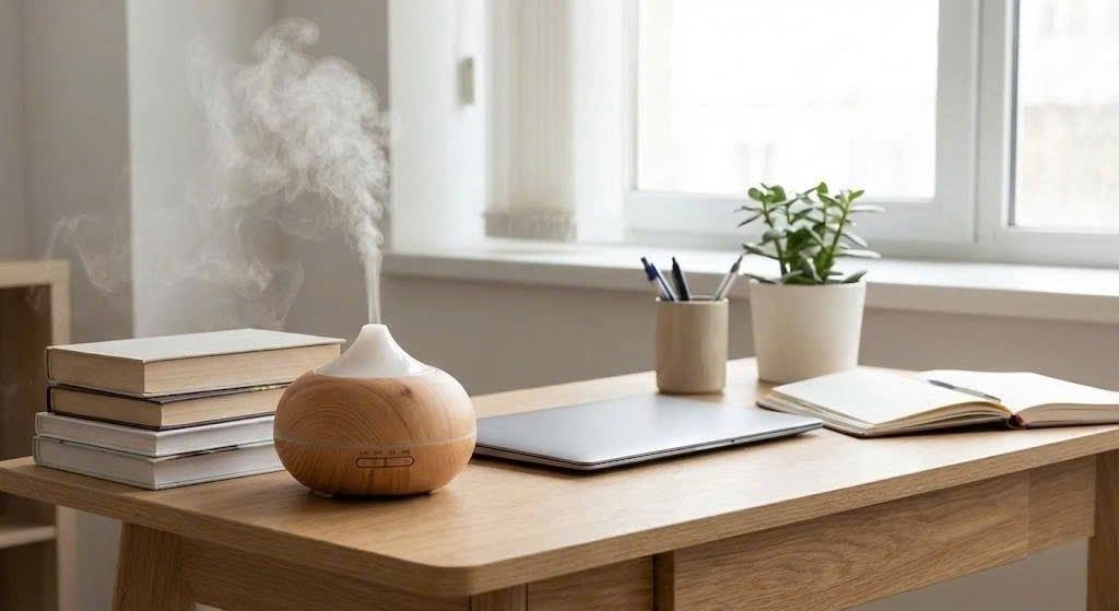 DỌN DẸP BÀN LÀM VIỆC CUỐI NĂM: 