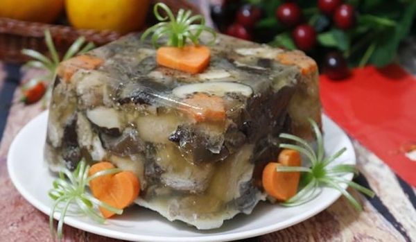 Bí Quyết Làm Thịt Đông Trong Veo, Chuẩn Vị Truyền Thống Cho Ngày Tết