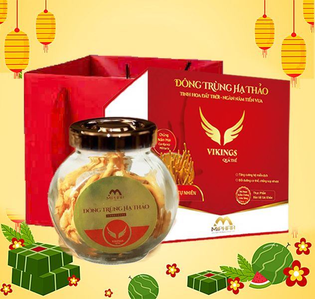 TẾT 2026: TẶNG SỨC KHỎE, TRẢO YÊU THƯƠNG – TẠI SAO ĐÔNG TRÙNG HẠ THẢO LÀ LỰA CHỌN SỐ 1 CHO BỐ MẸ?