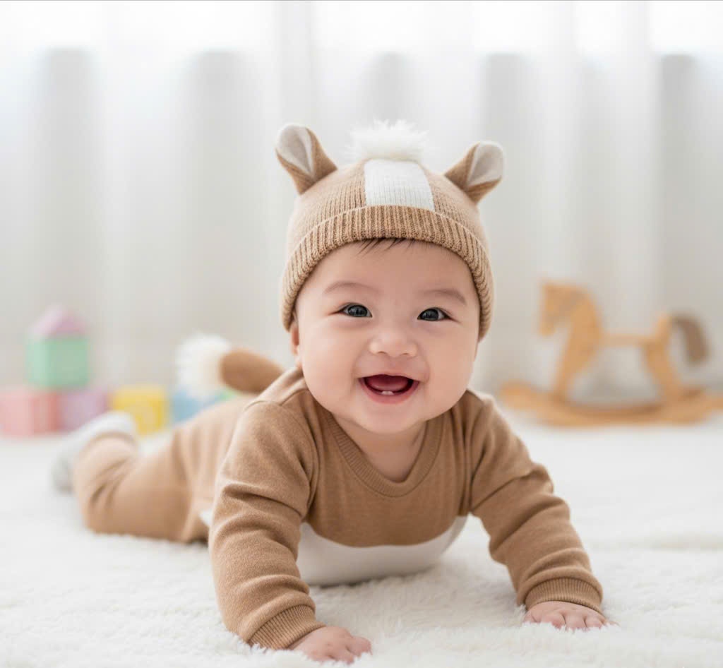 Sinh Con Năm Bính Ngọ 2026: Vận Mệnh 