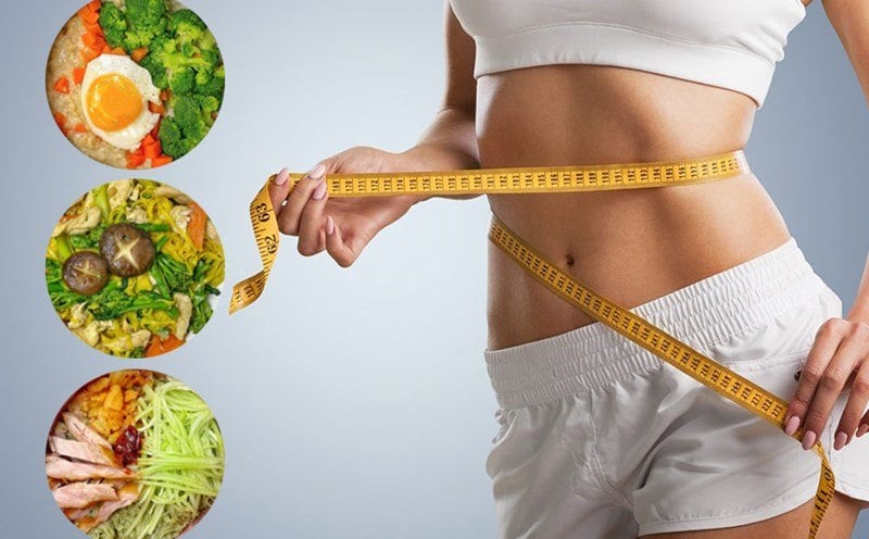 Lấy Lại Vóc Dáng Sau Tết: 5 Bí Quyết Giảm Cân An Toàn, Hiệu Quả Không Cần Nhịn Ăn