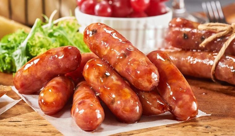 Tự Tay Làm Lạp Xưởng Mai Quế Lộ Thơm Nức, Đậm Đà Đón Tết